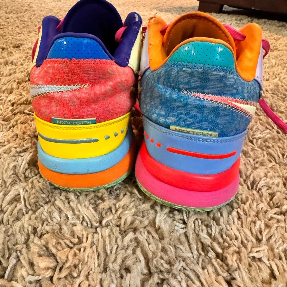 Nike LEBRON NXXT Gen USED - Picture 6 of 12